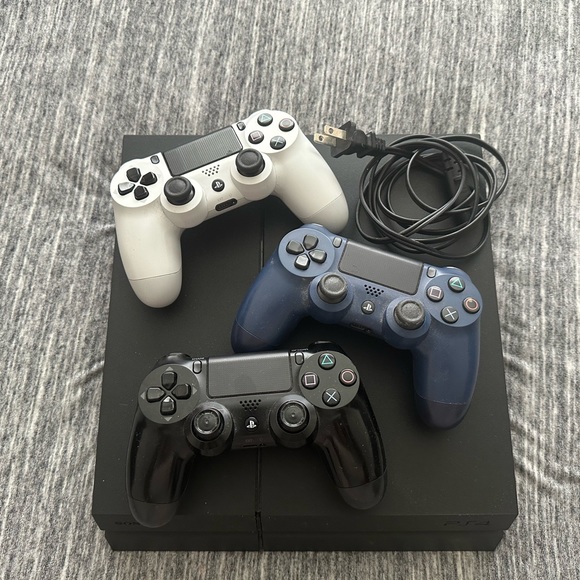 Play station 4